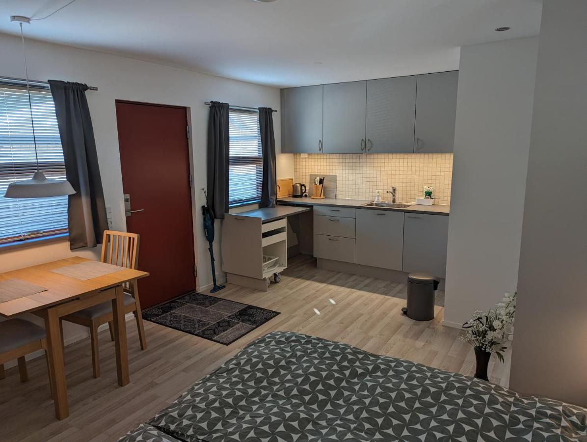 Compact Apartment Hvidager Albertslund Buitenkant foto