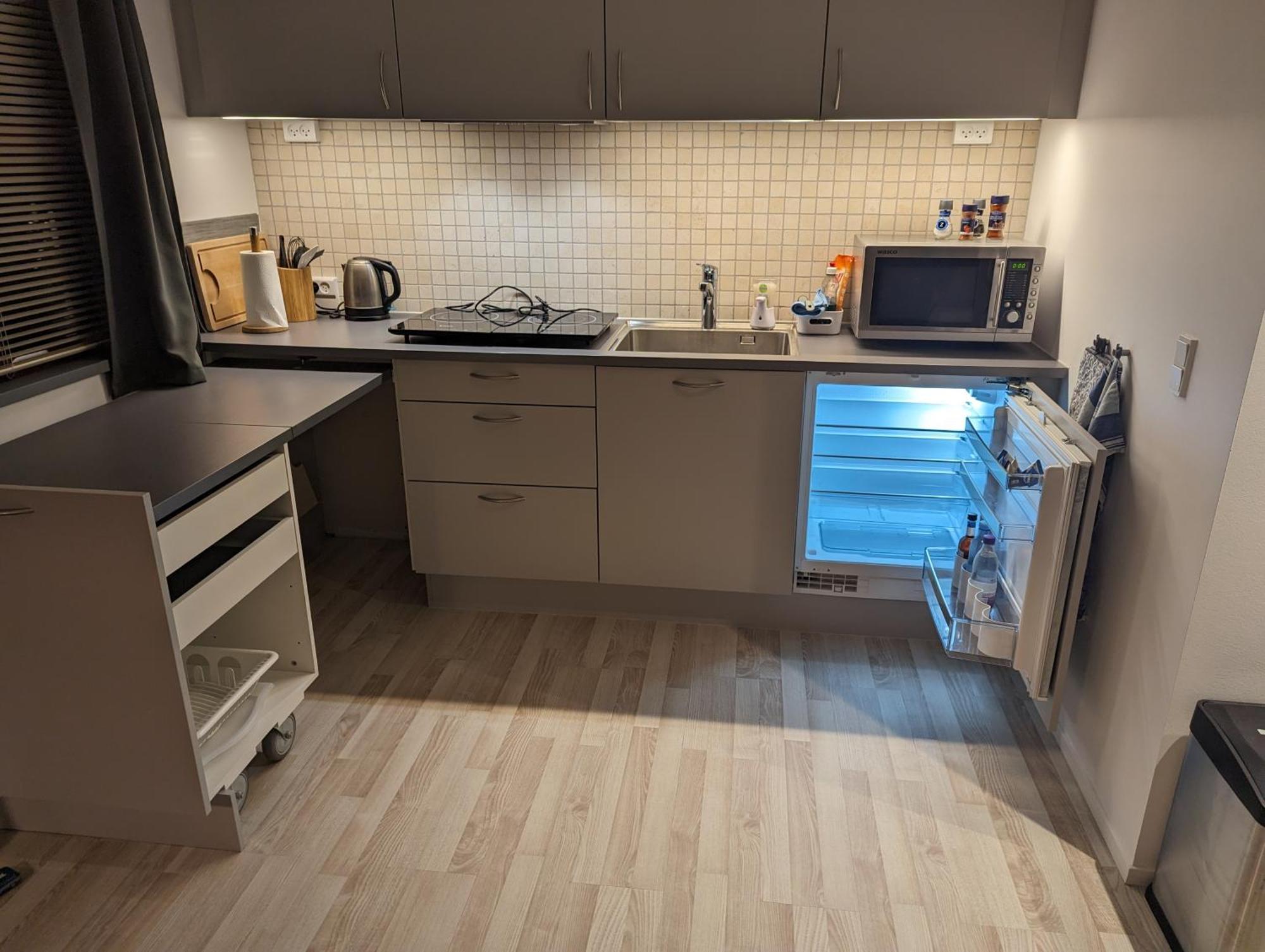 Compact Apartment Hvidager Albertslund Buitenkant foto