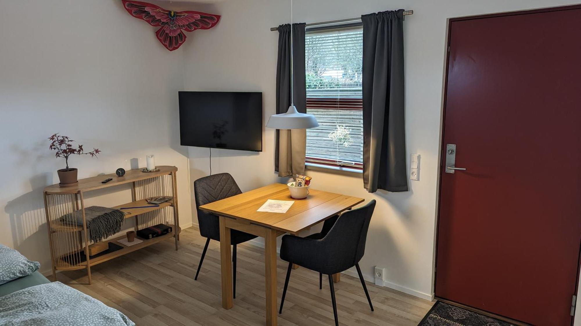 Compact Apartment Hvidager Albertslund Buitenkant foto
