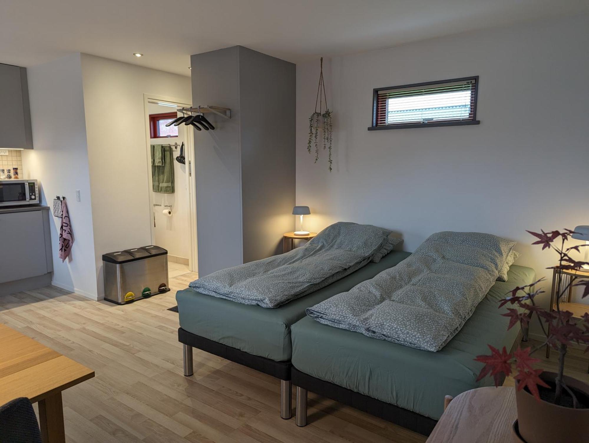 Compact Apartment Hvidager Albertslund Buitenkant foto